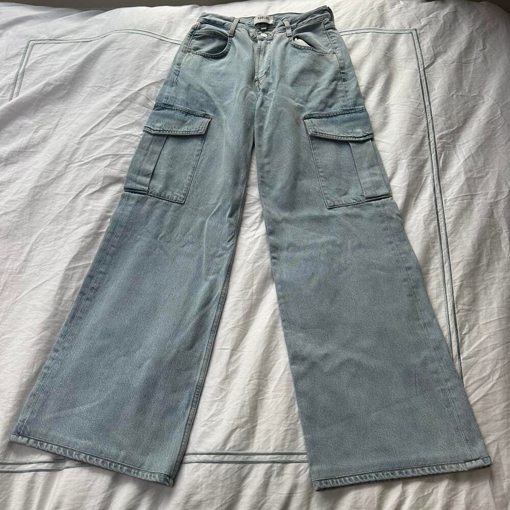 Agolde jeans in size 25